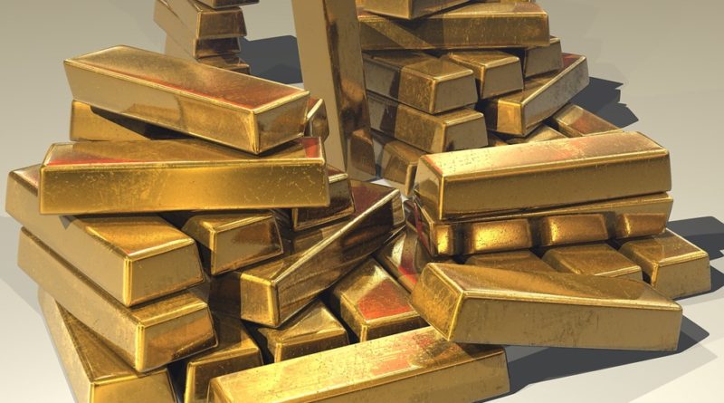 Investice do zlata