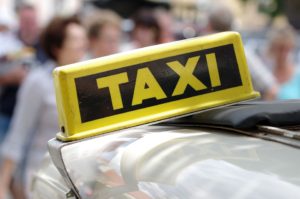 Létající taxíky jako naše budoucnost
