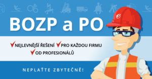 BOZP a PO
